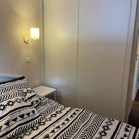 Le Chamois 512 Meuble Pour 5 Personnes Au Pied Des Pistes Domaine Galibier Thabor Apartment