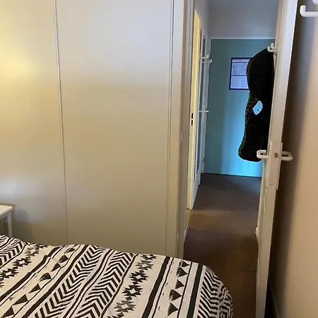 Apartment Le Chamois 512 Meuble Pour 5 Personnes Au Pied Des Pistes Domaine Galibier Thabor *