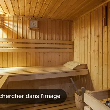 Le Chamois 512 Meuble Pour 5 Personnes Au Pied Des Pistes Domaine Galibier Thabor * Valmeinier